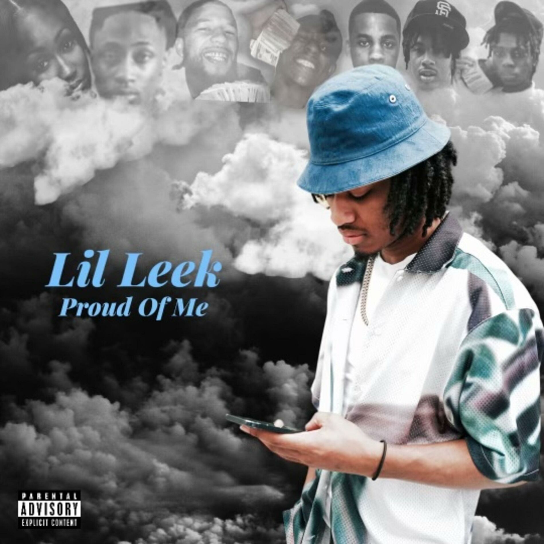 Album cover of Proud Of Me