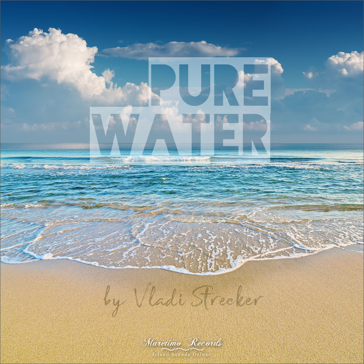 Album cover of Pure Water