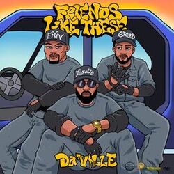 Cover of Friends Like These