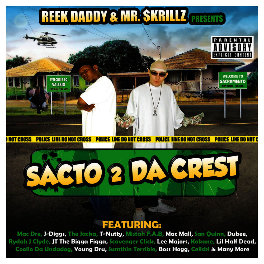 Picture of Sacto 2 Da Crest