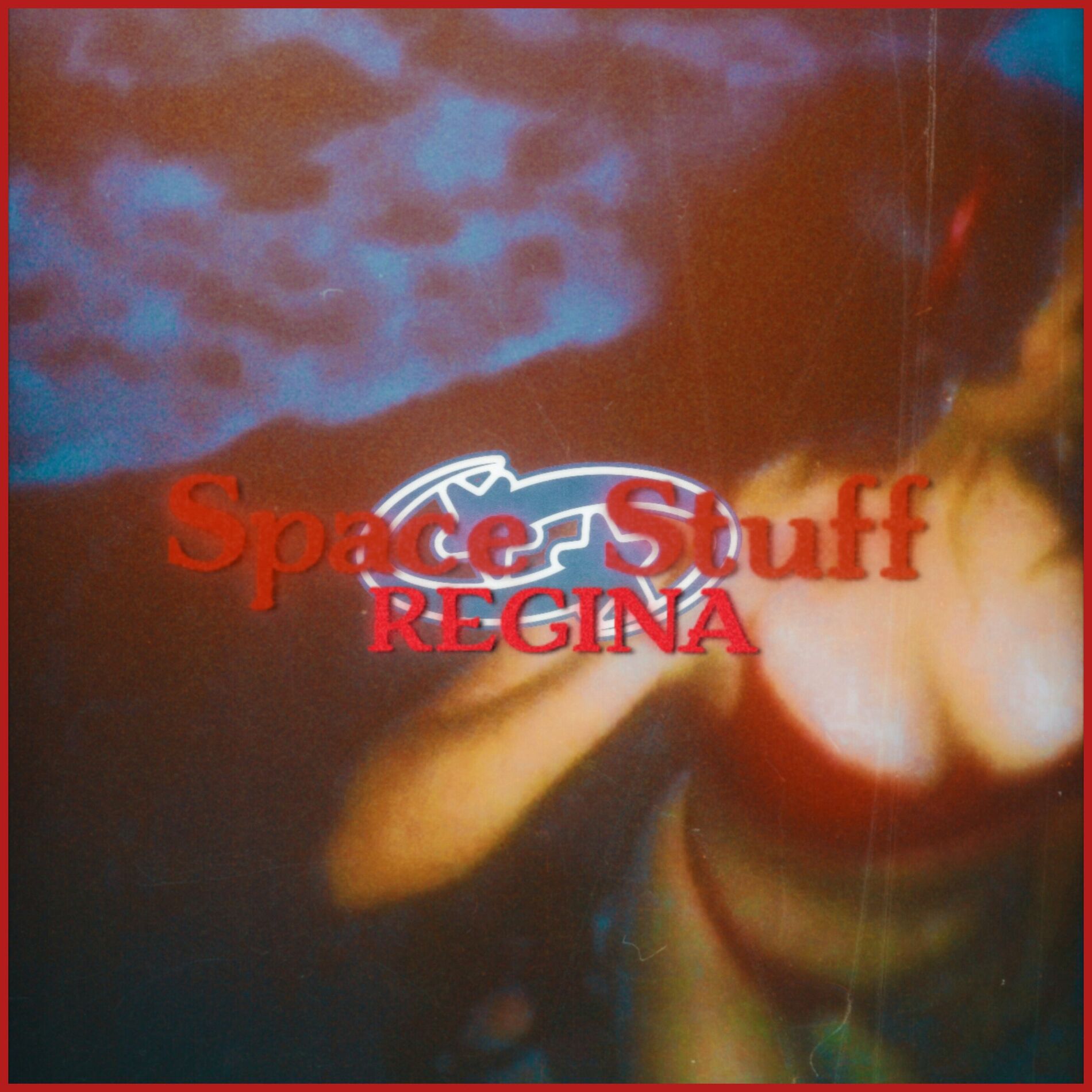 Album cover of SPACE STUFF