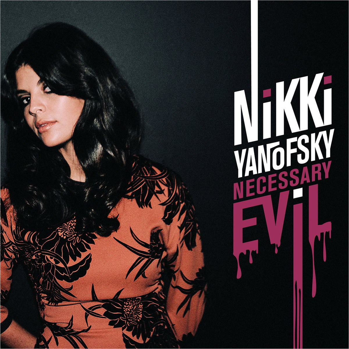 Album cover of Necessary Evil (Version Francaise)