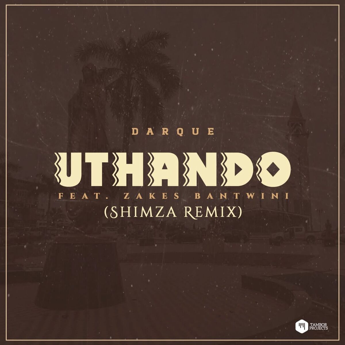 Album cover of Uthando (feat. Zakes Bantwini) (Shimza Remix)