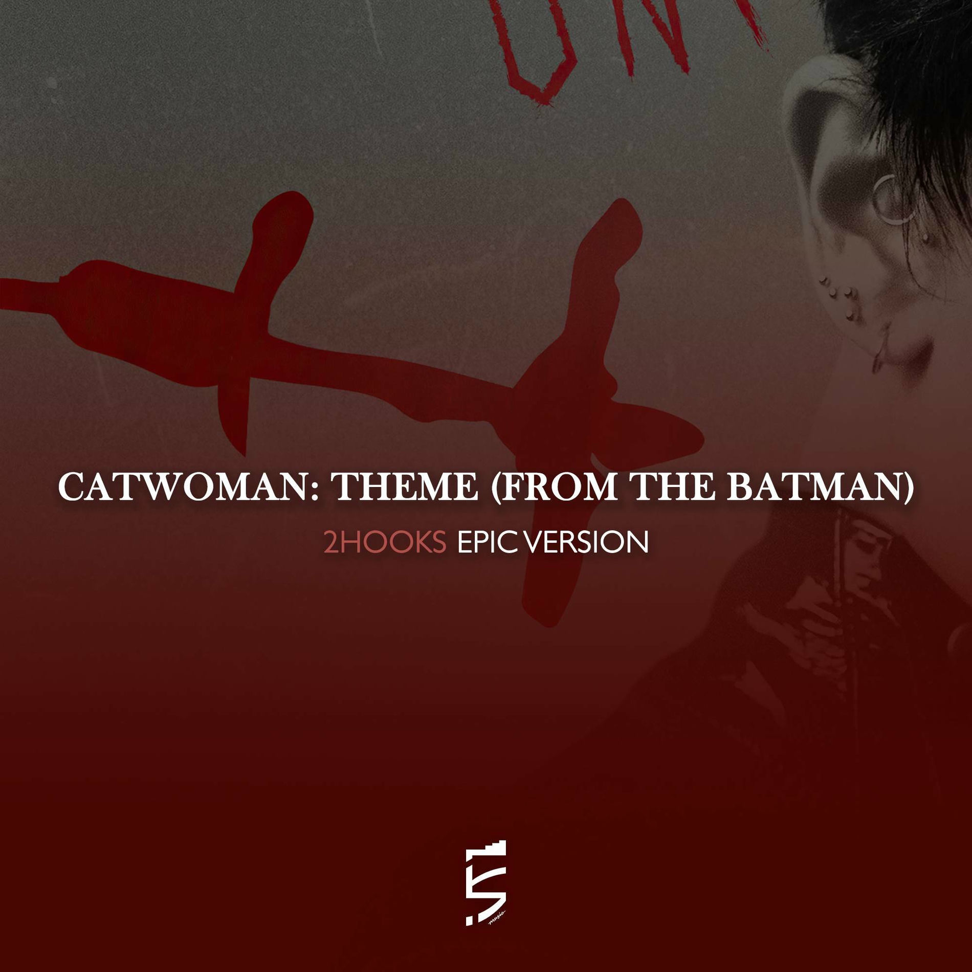 Album cover of Catwoman: Theme (From 