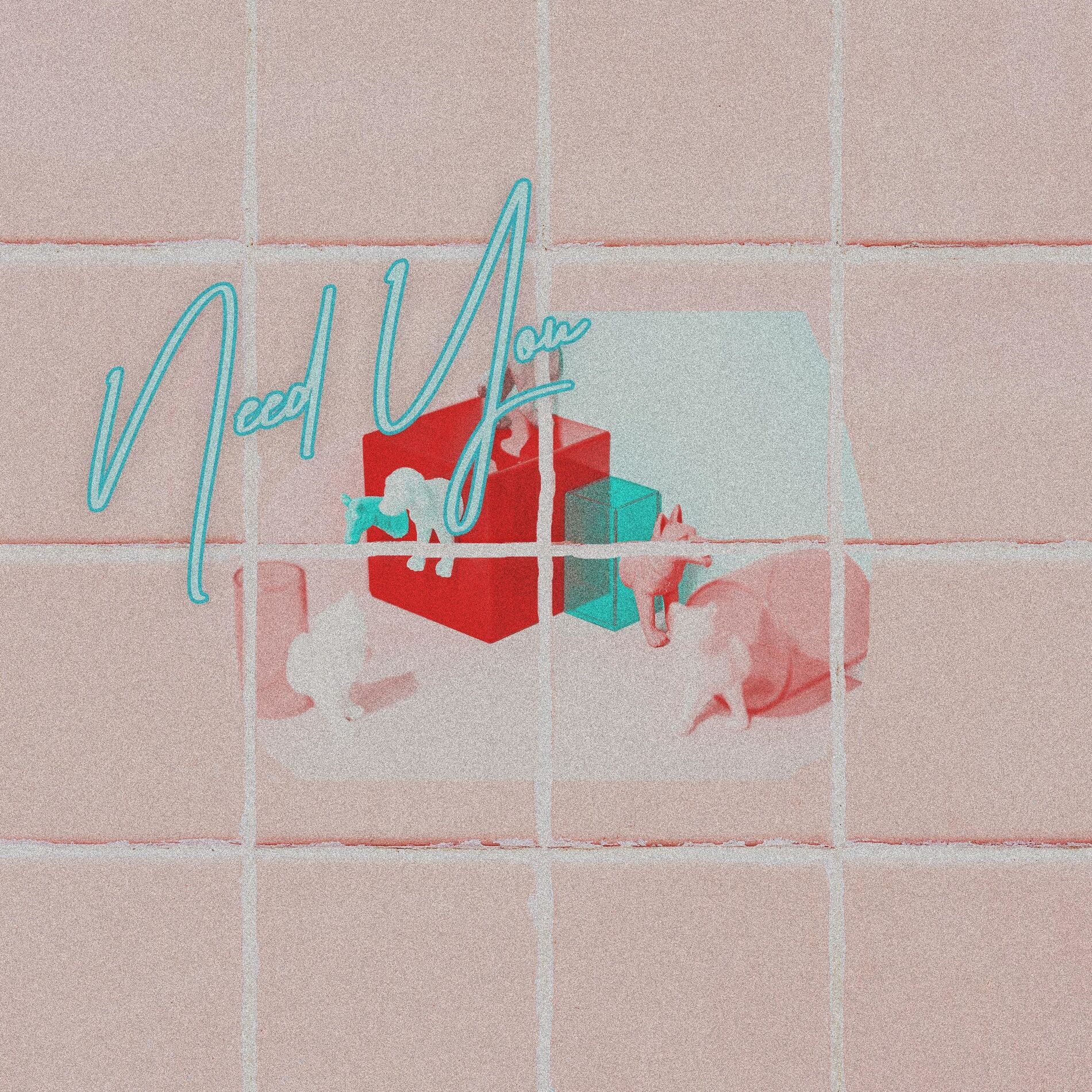 Album cover of Need You