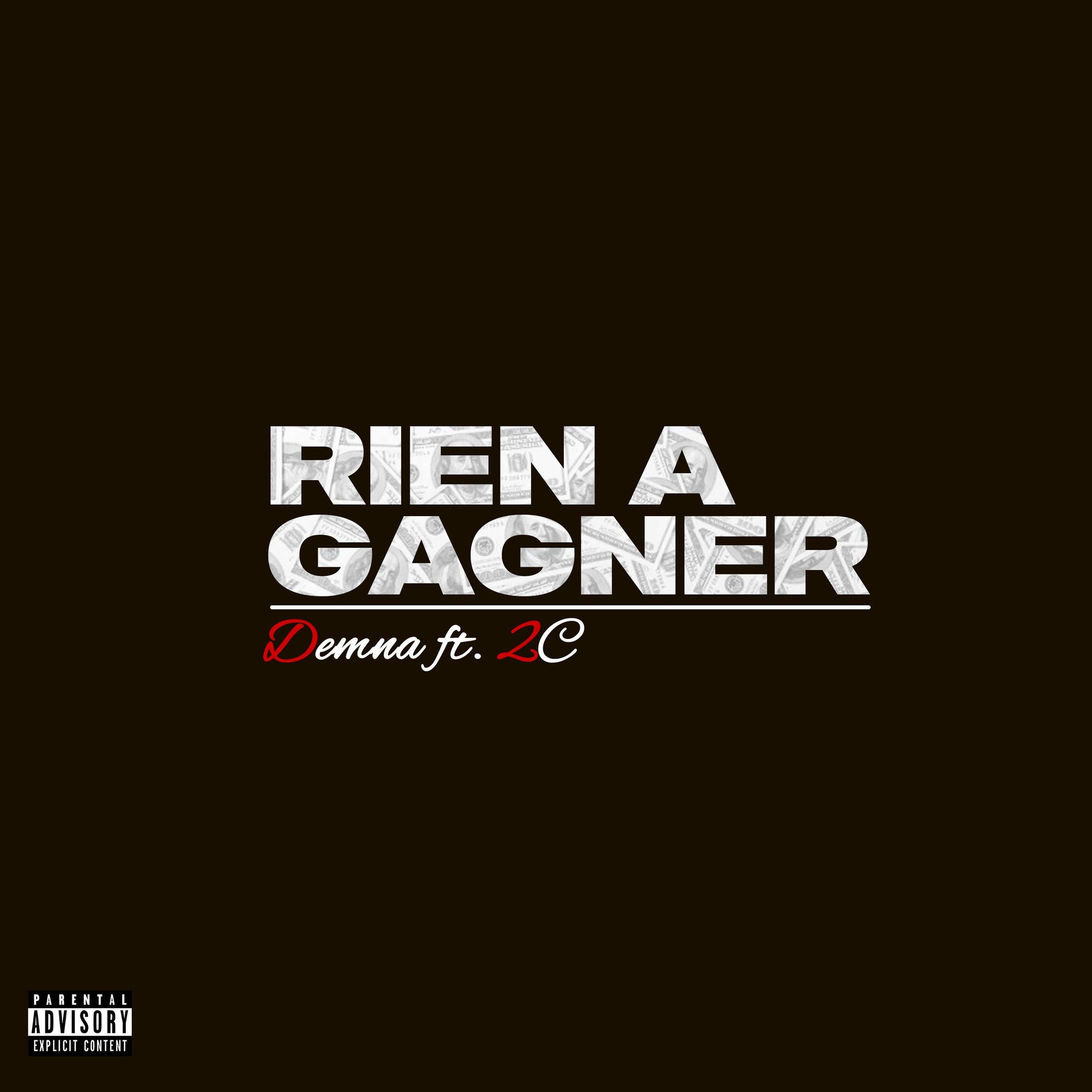 Album cover of Rien à Gagner