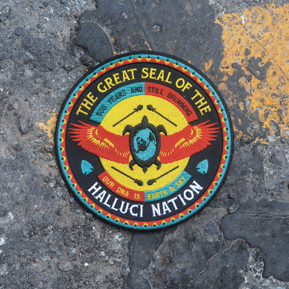 Album cover of R.E.D.