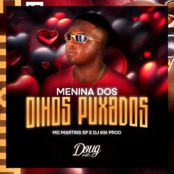 Cover of Menina dos Olhos Puxados