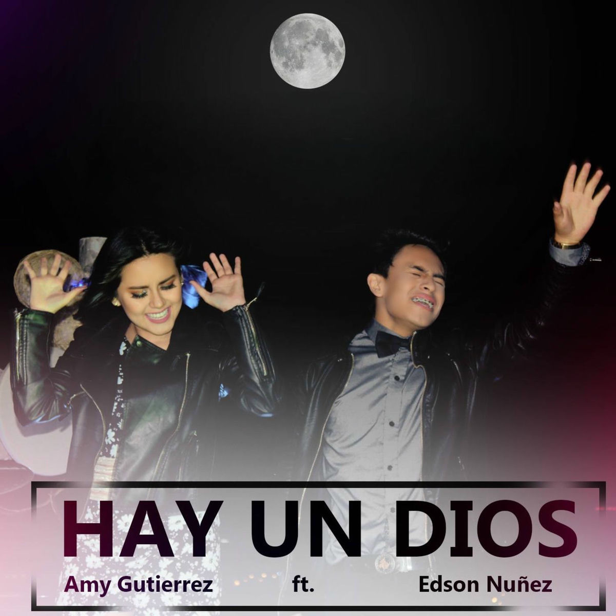 Album cover of Hay Un Dios