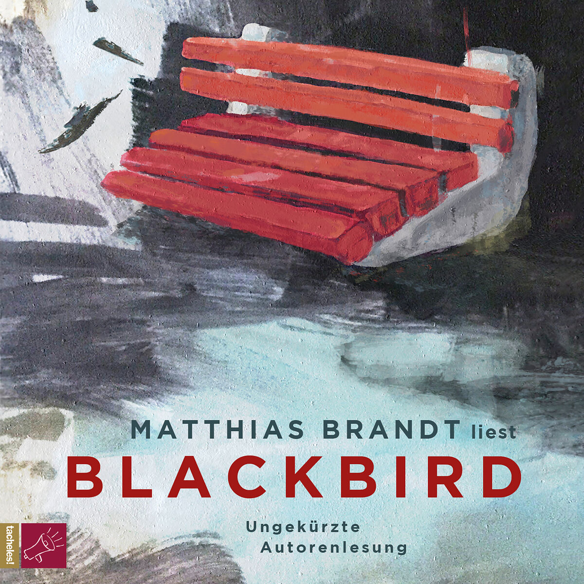 Album cover of Blackbird (Ungekürzt)