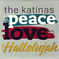 Cover of Peace Love Hallelujah