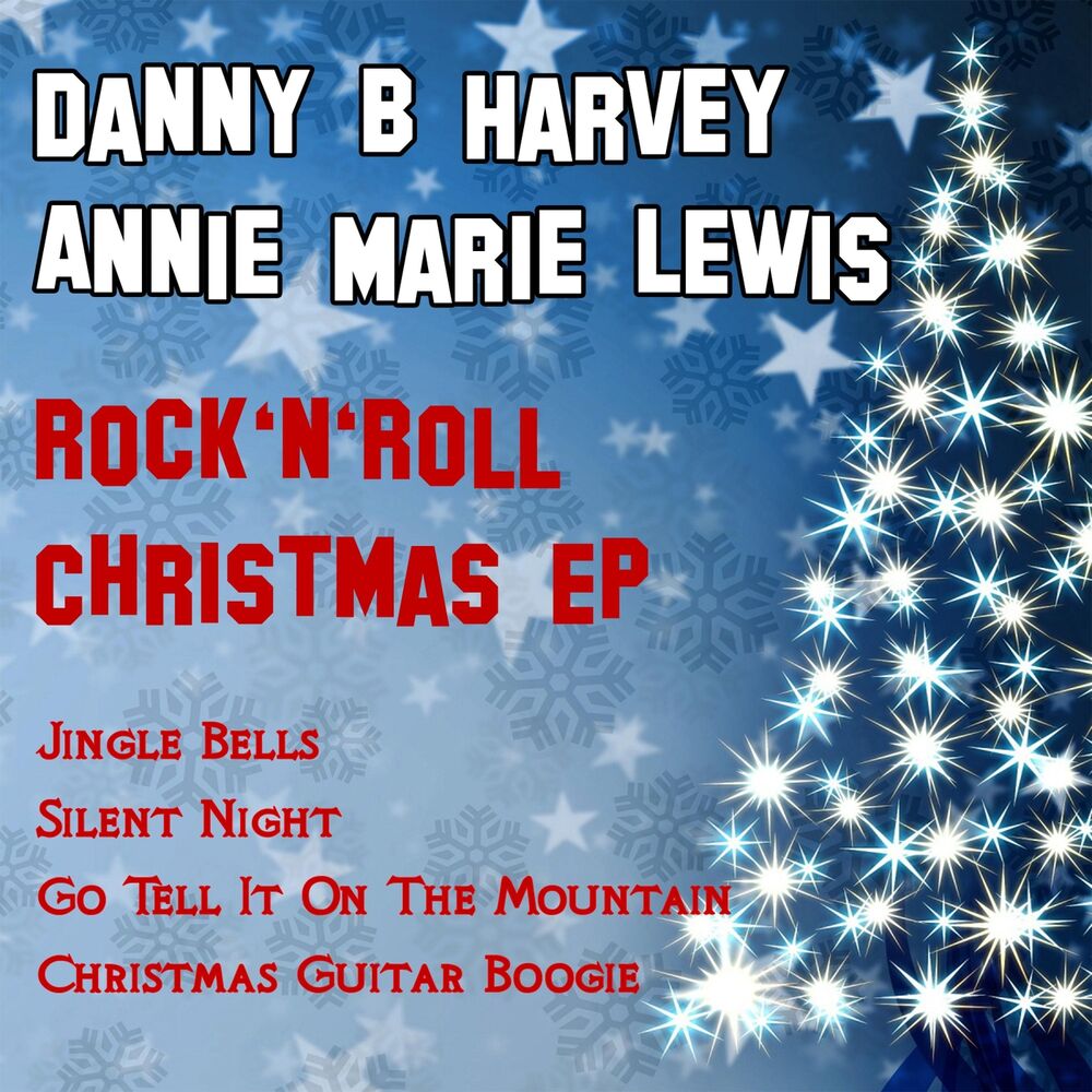 Picture of Rock 'n' Roll Christmas - EP