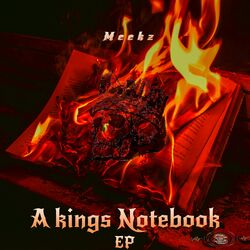 Cover of A Kings Notebook - EP