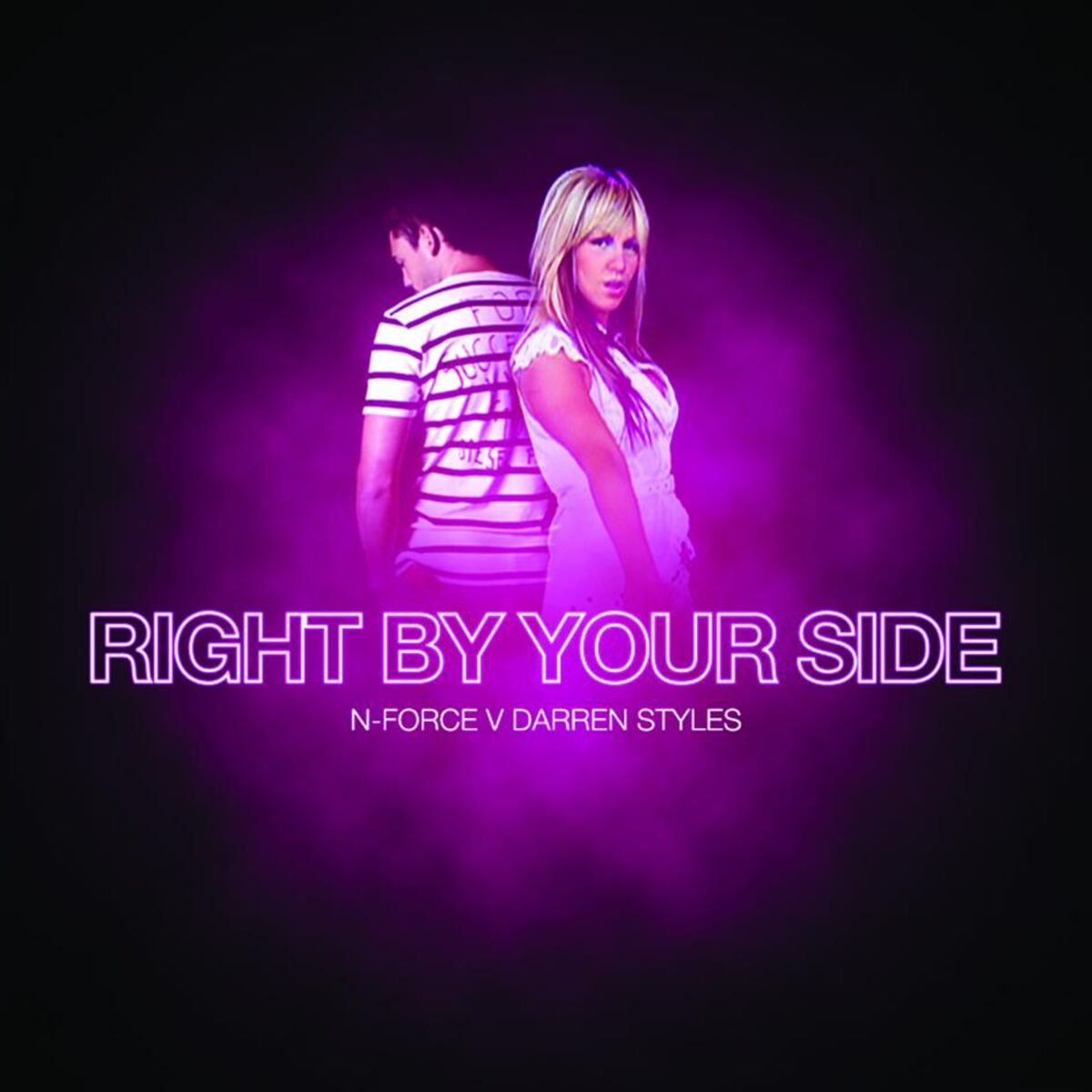Album cover of Right By Your Side