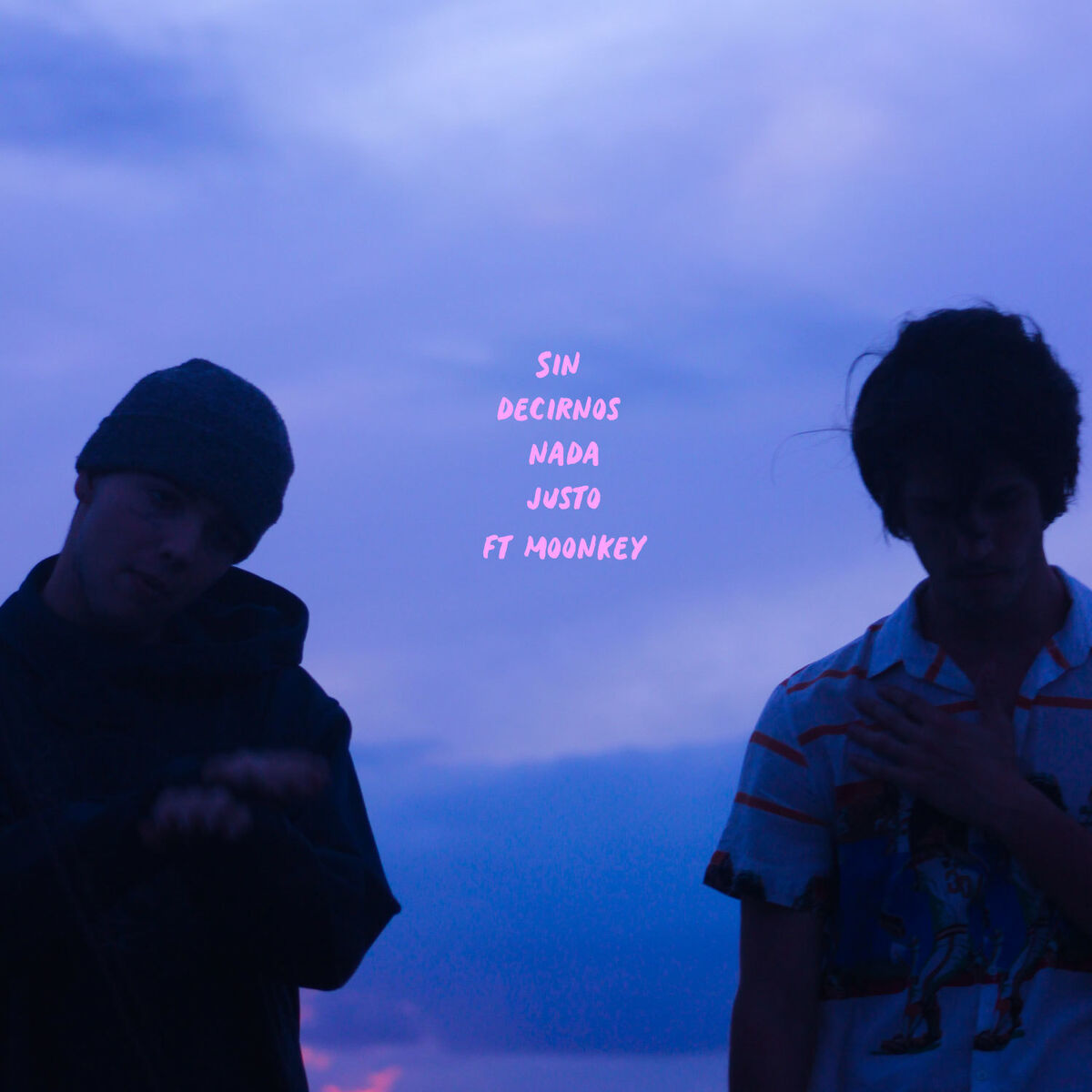 Album cover of Sin Decirnos Nada