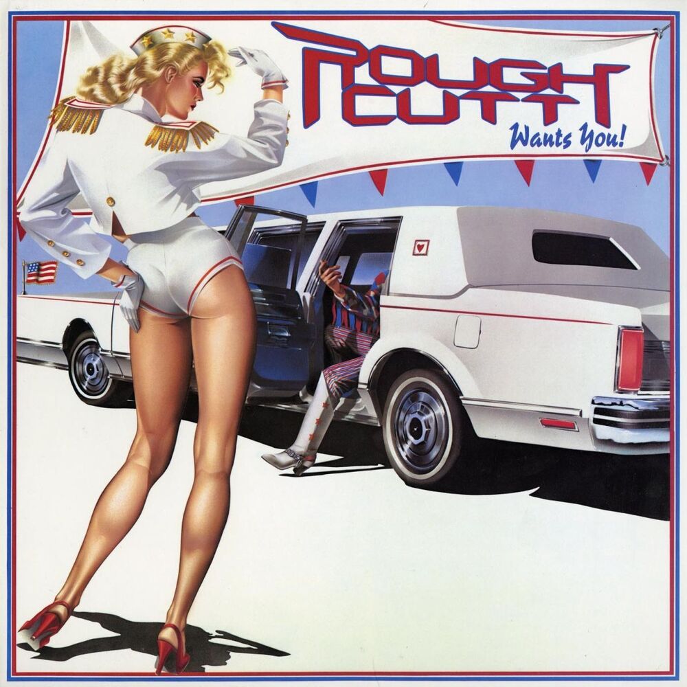 Picture of Rough Cutt Wants You