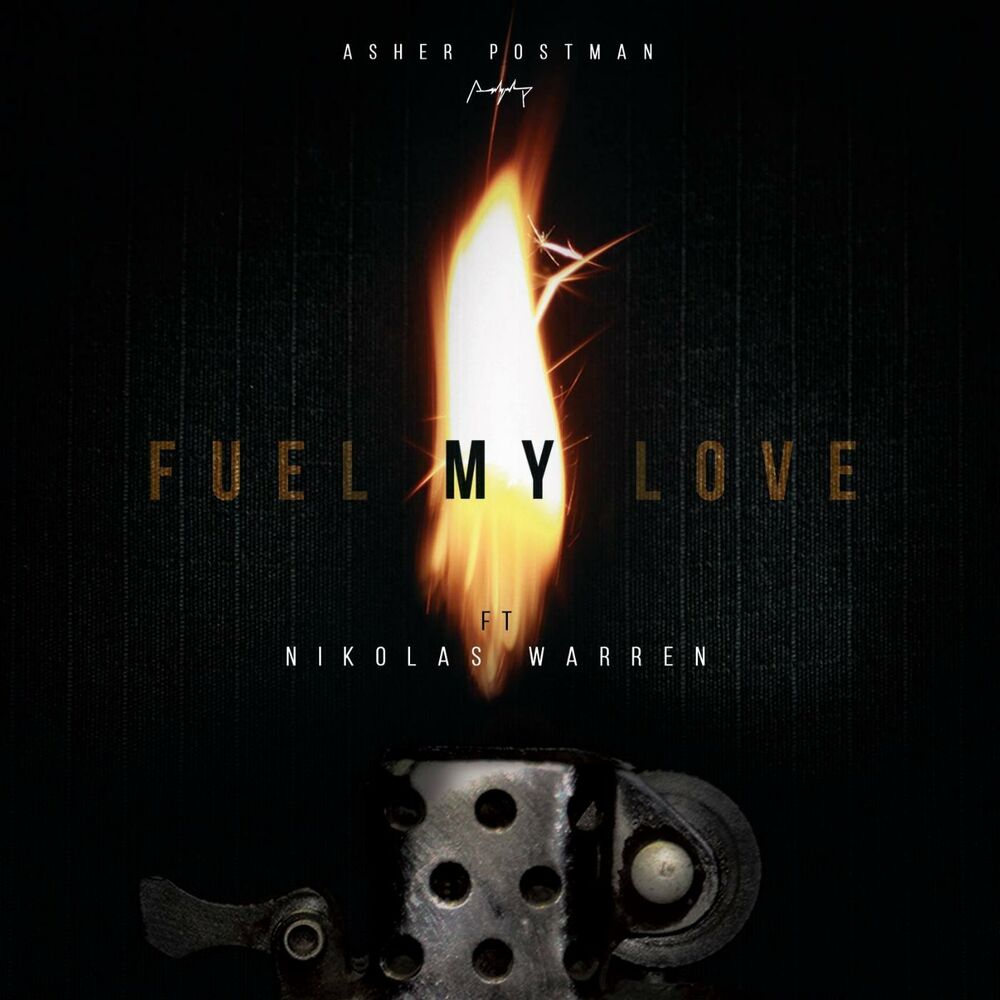 Picture of Fuel My Love (feat. Nikolas Warren)