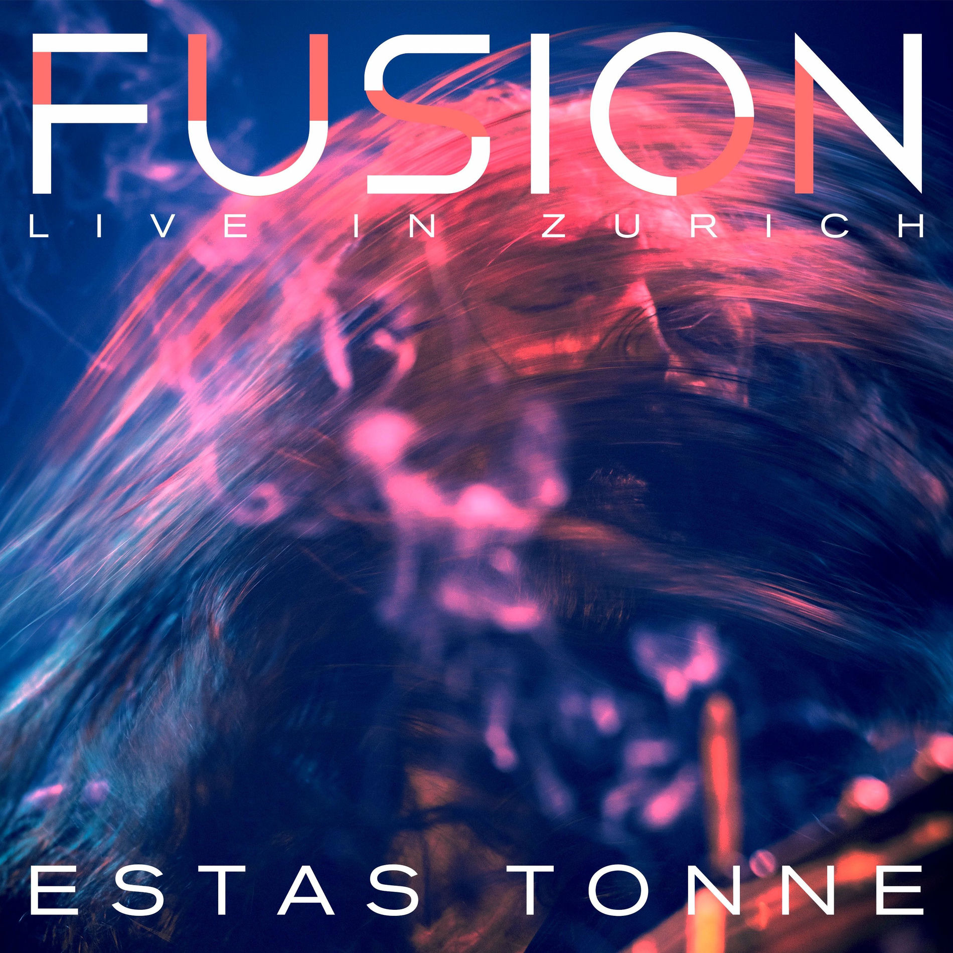 Album cover of Fusion