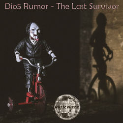 Cover of The Last Survivor by undefined