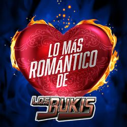 Cover of Lo Más Romántico De