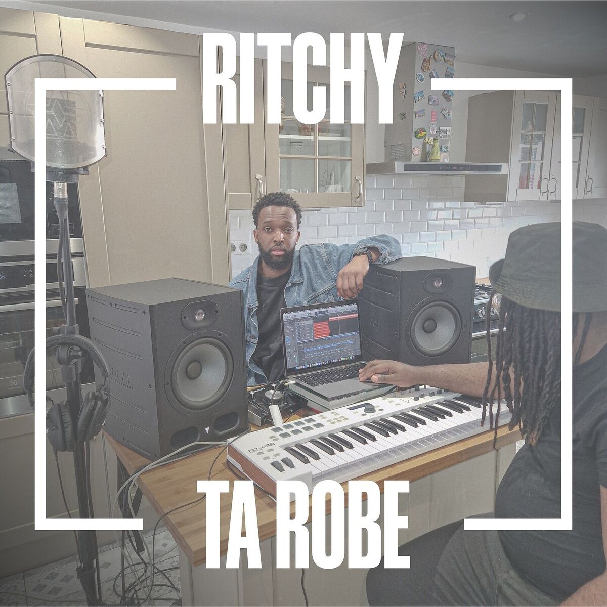 Album cover of Ta robe