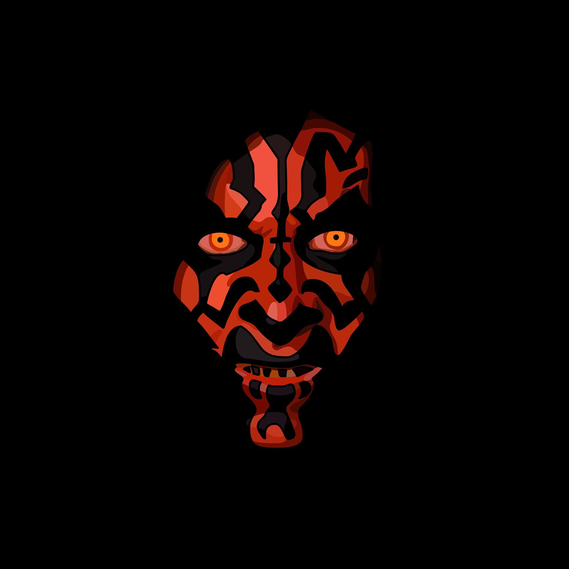 Album cover of Darth Maul Sings a Song