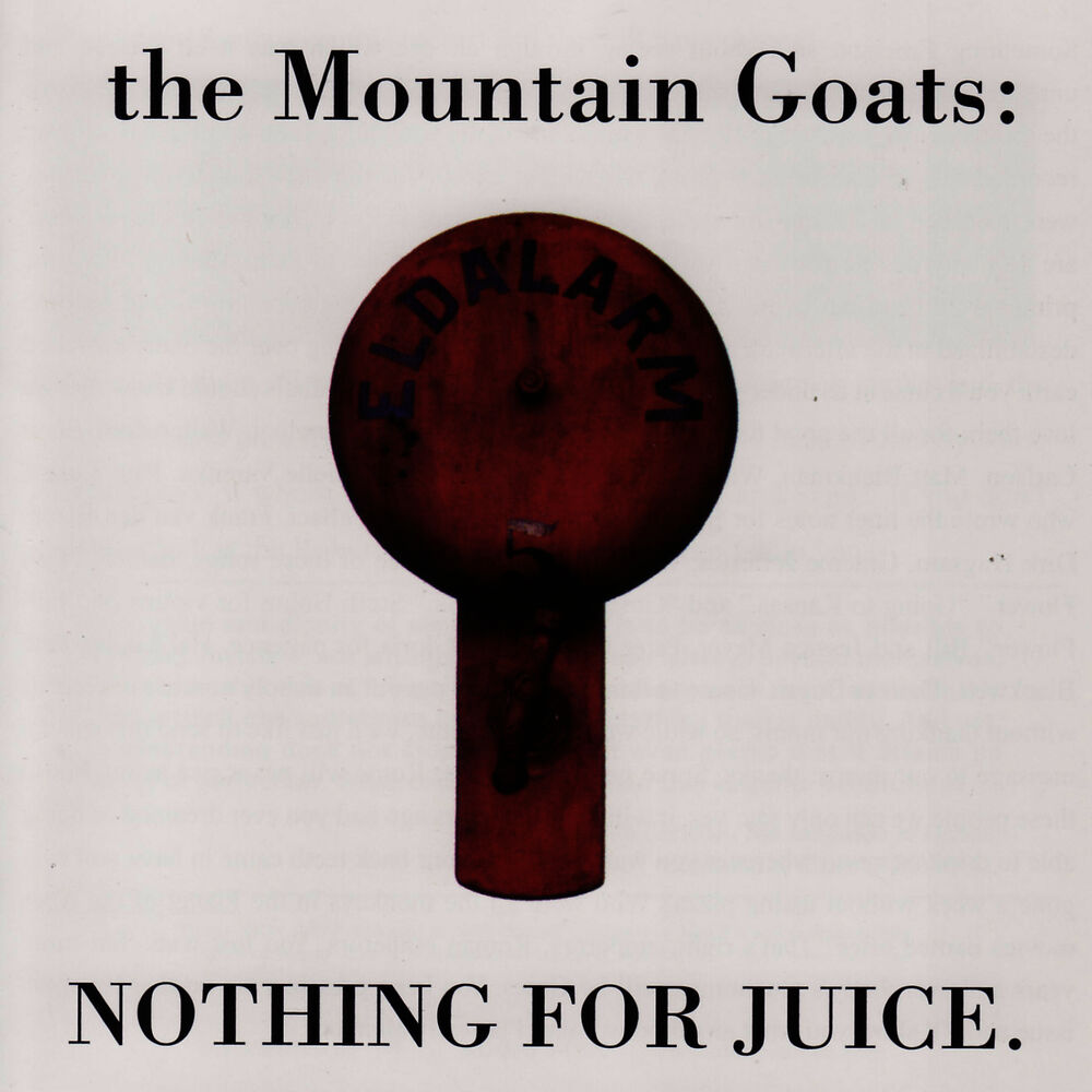 Picture of Nothing for Juice