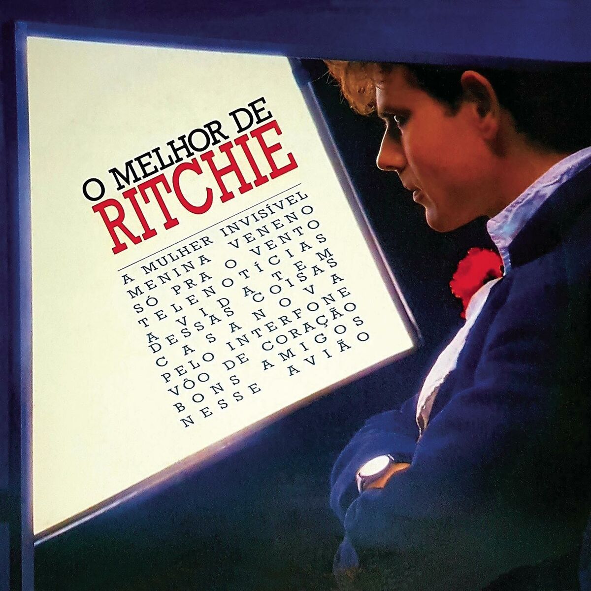 Album cover of A mulher invisível