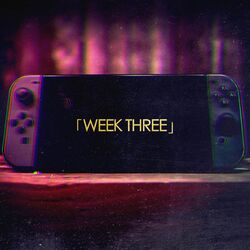 Cover of [Week Three]