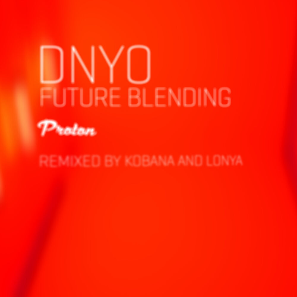 Picture of Future Blending (Remixed)