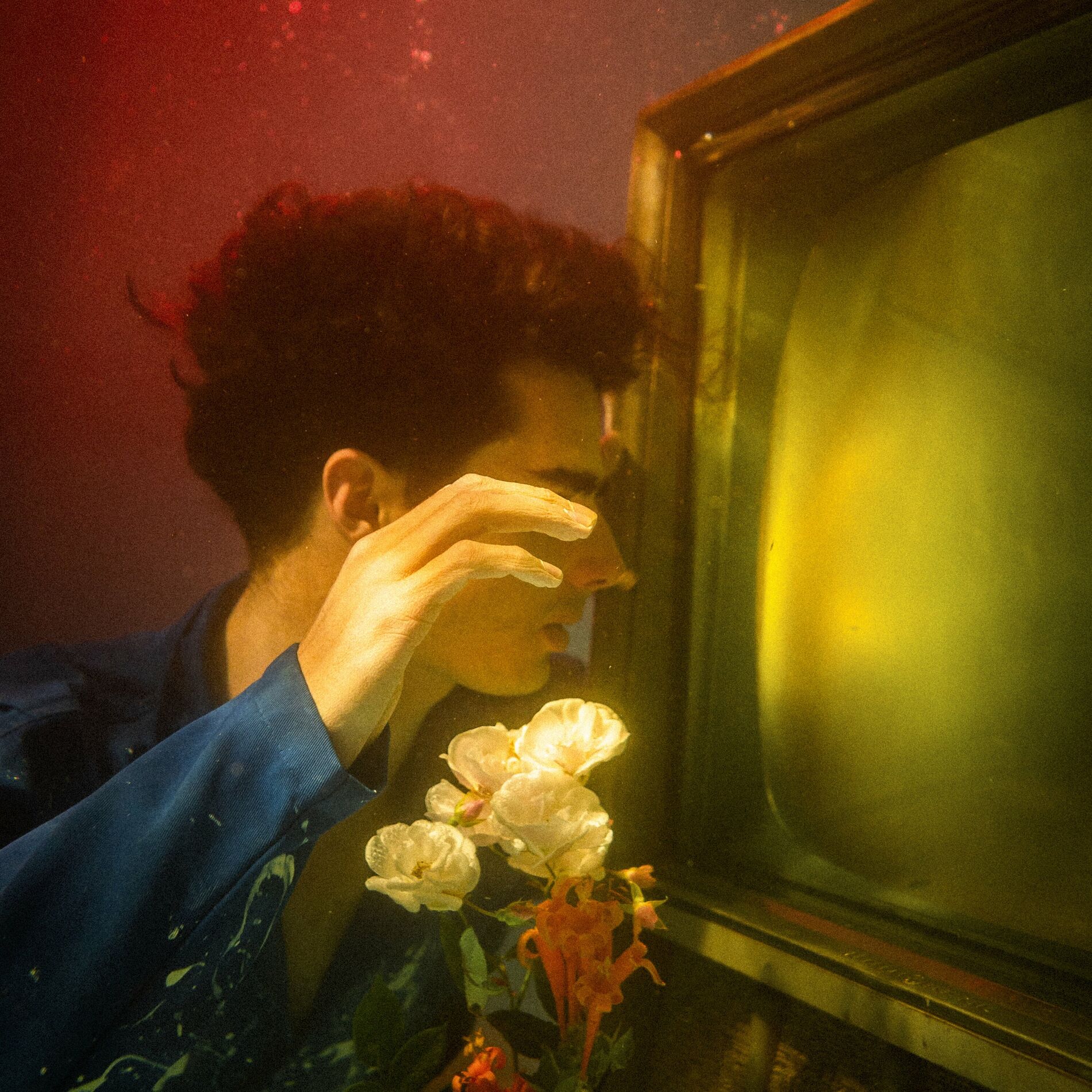 Album cover of Alone