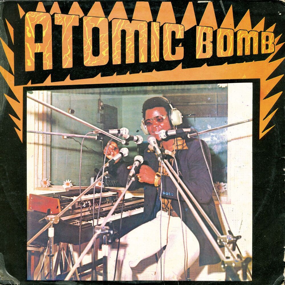 Picture of Atomic Bomb
