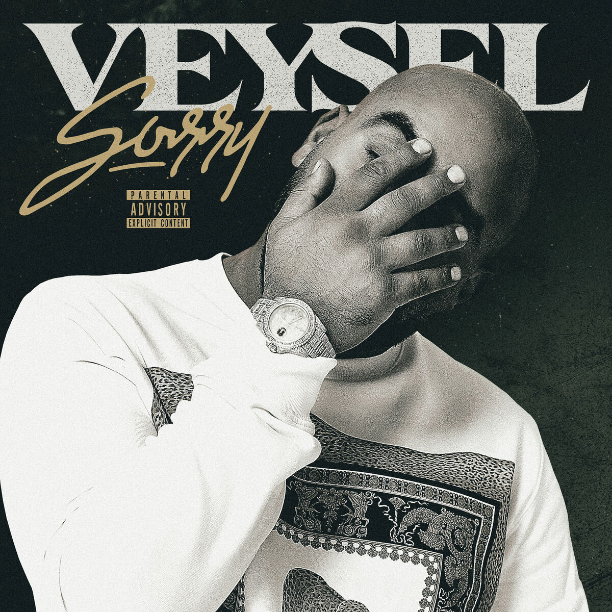 Album cover of Sorry