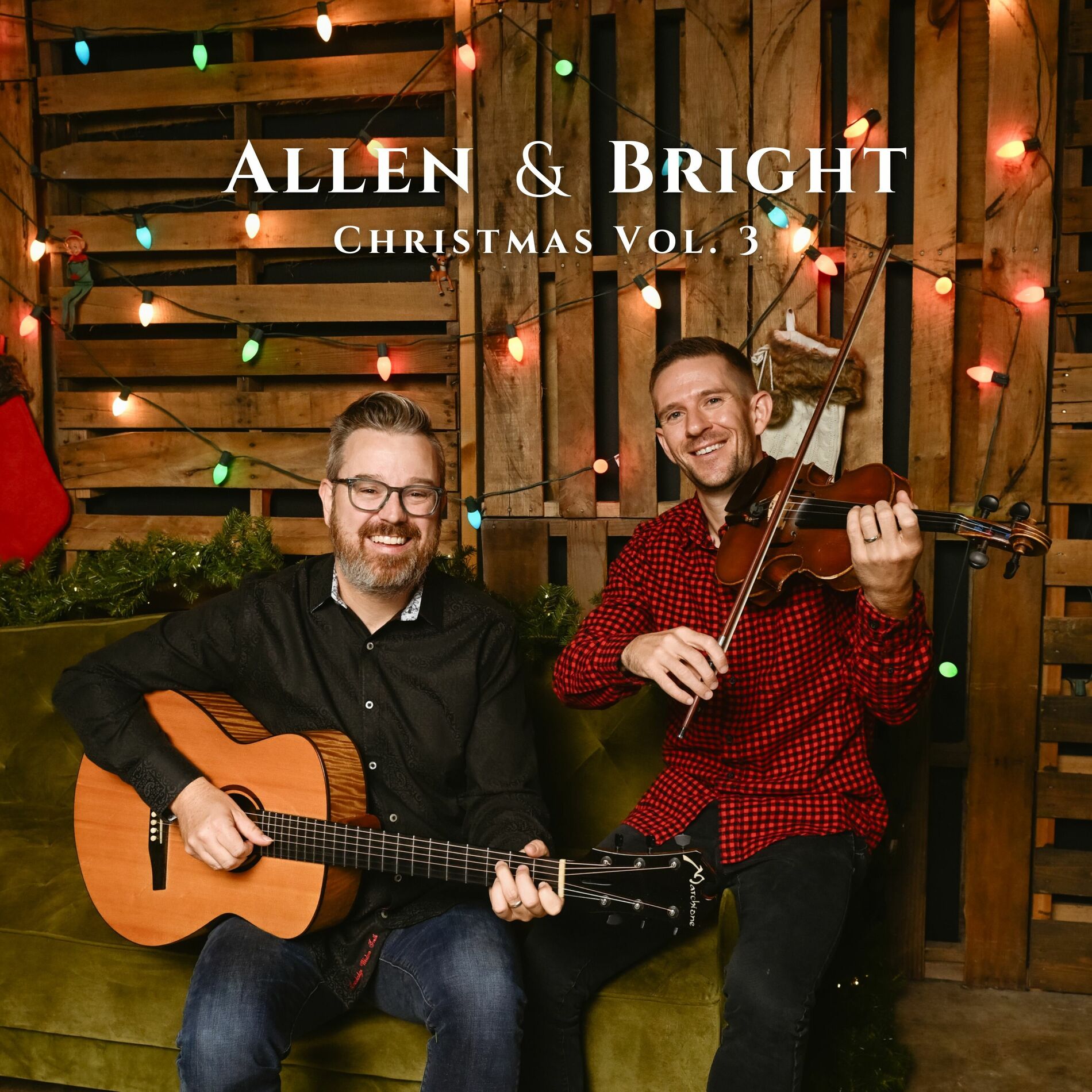 Album cover of Christmas Vol. 3