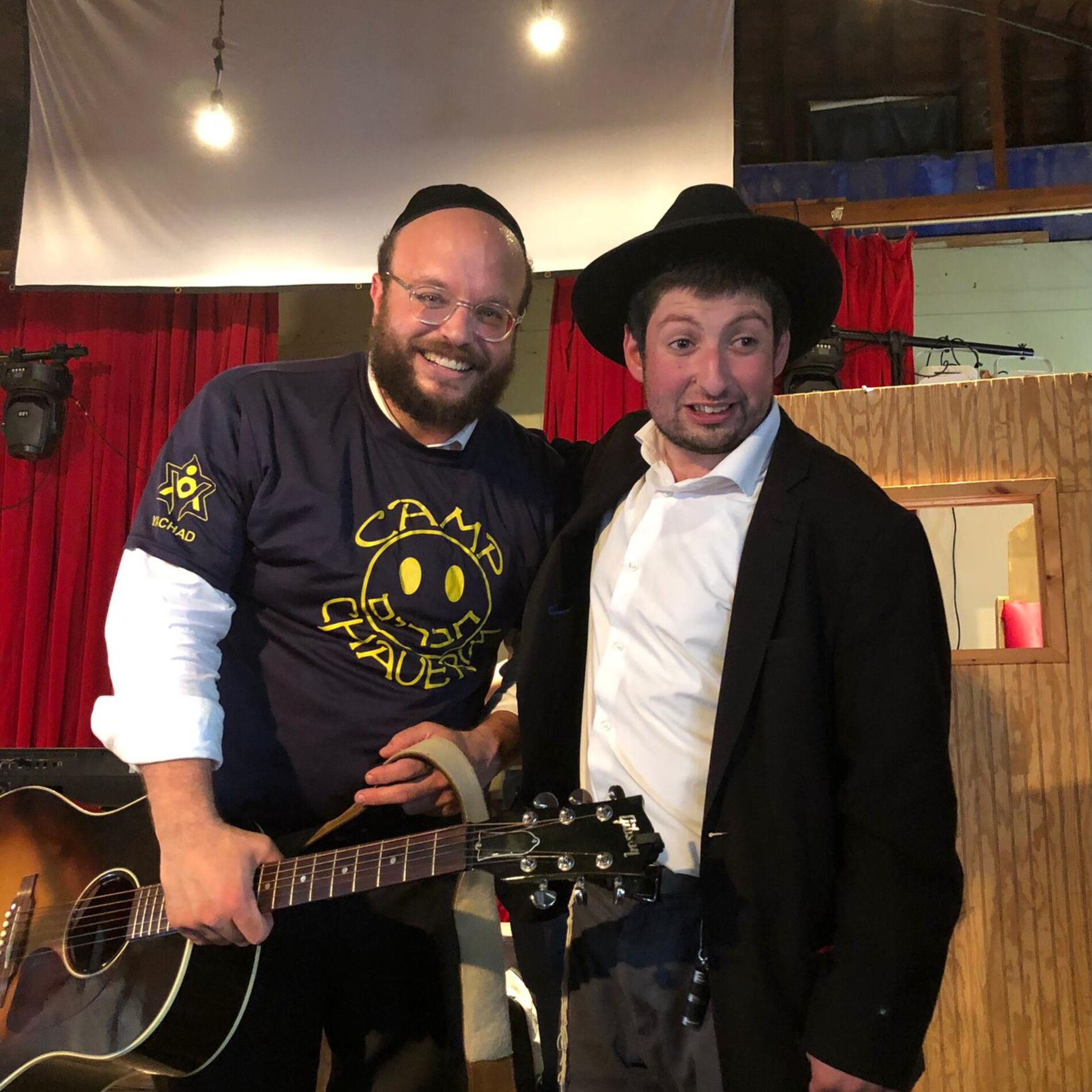 Album cover of כי קרב (Live)