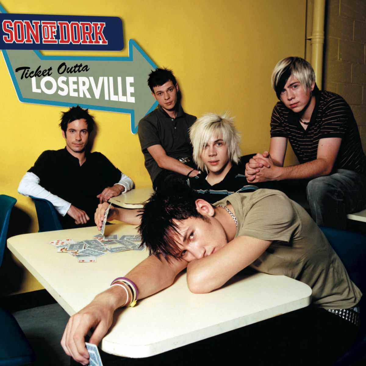 Album cover of Ticket Outta Loserville
