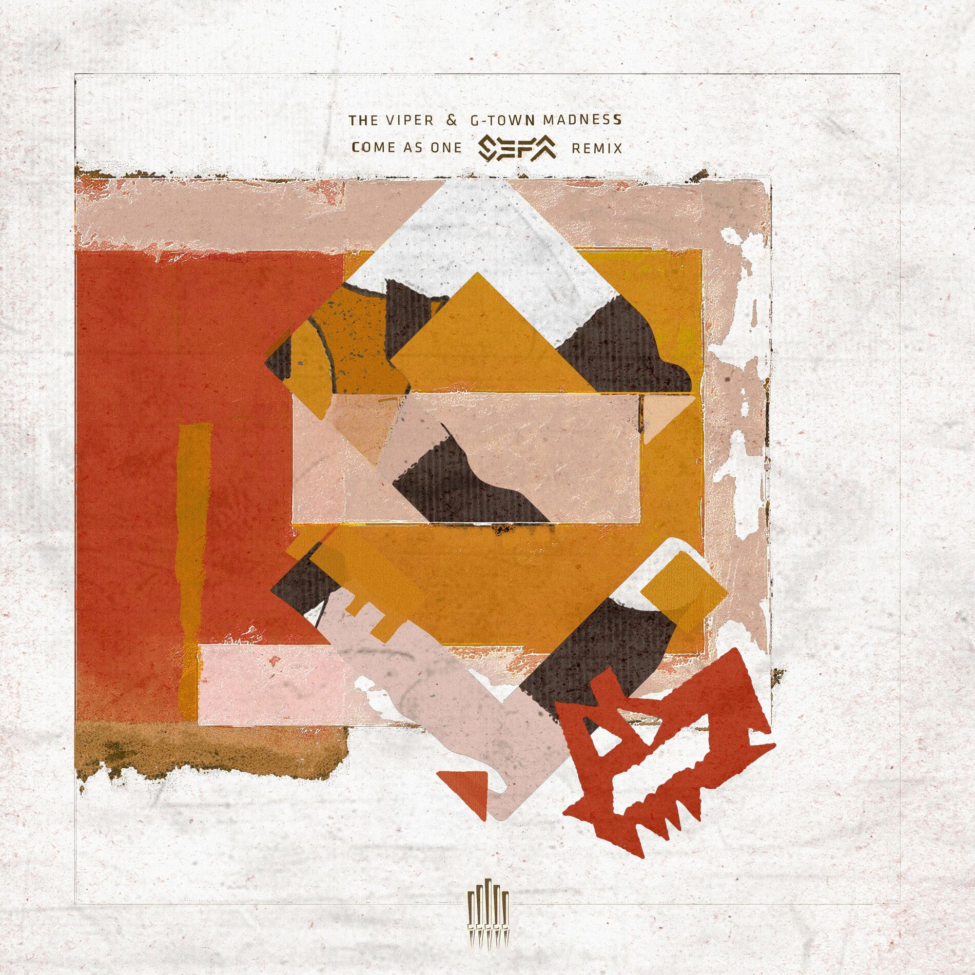Album cover of Come As One (Sefa Remix)