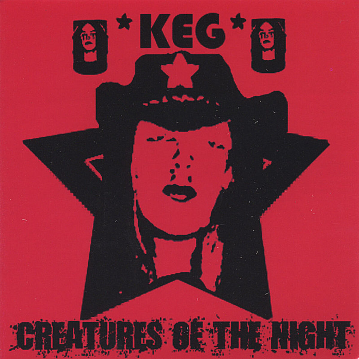 Album cover of Creatures Of The Night