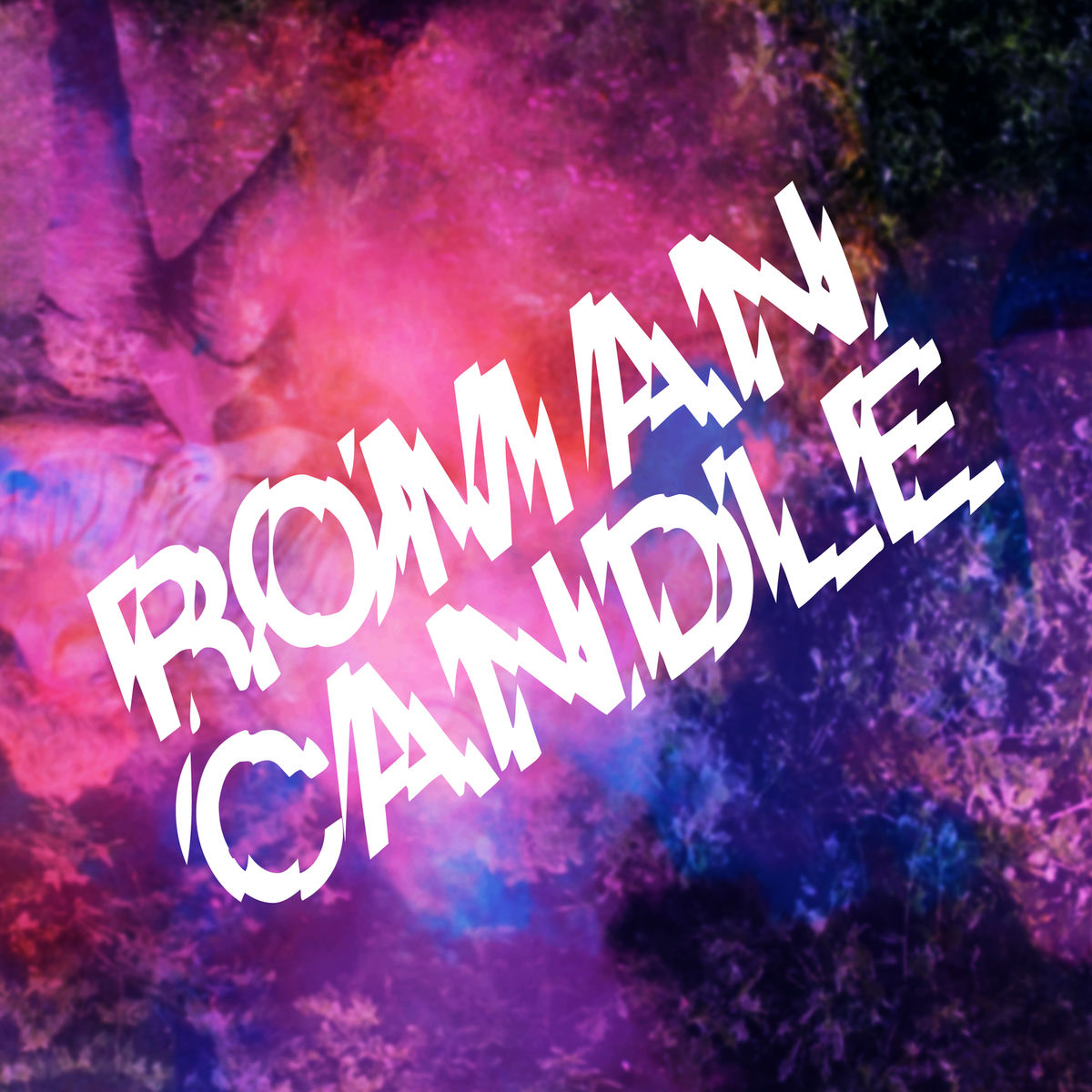 Album cover of Roman Candle