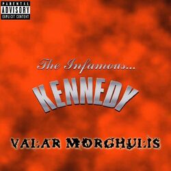Cover of Valar morghulis