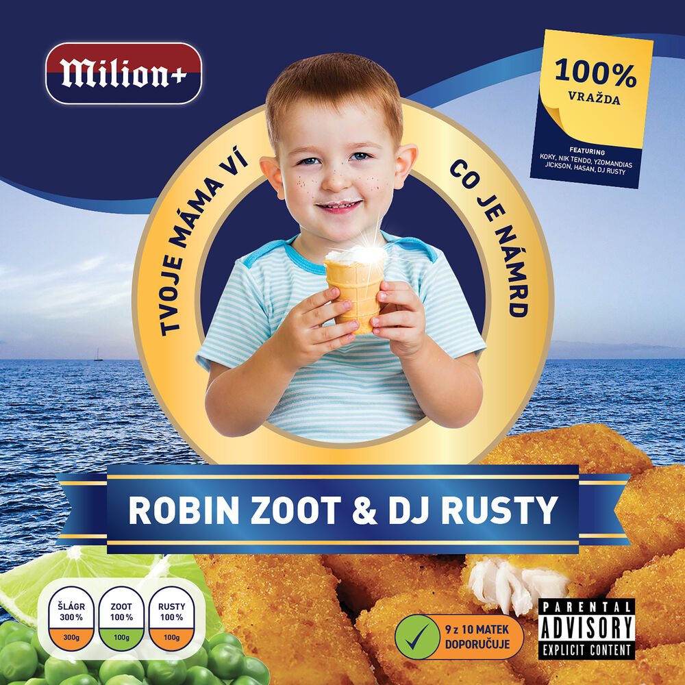 Picture of Tvoje Mama Vi Co Je Namrd