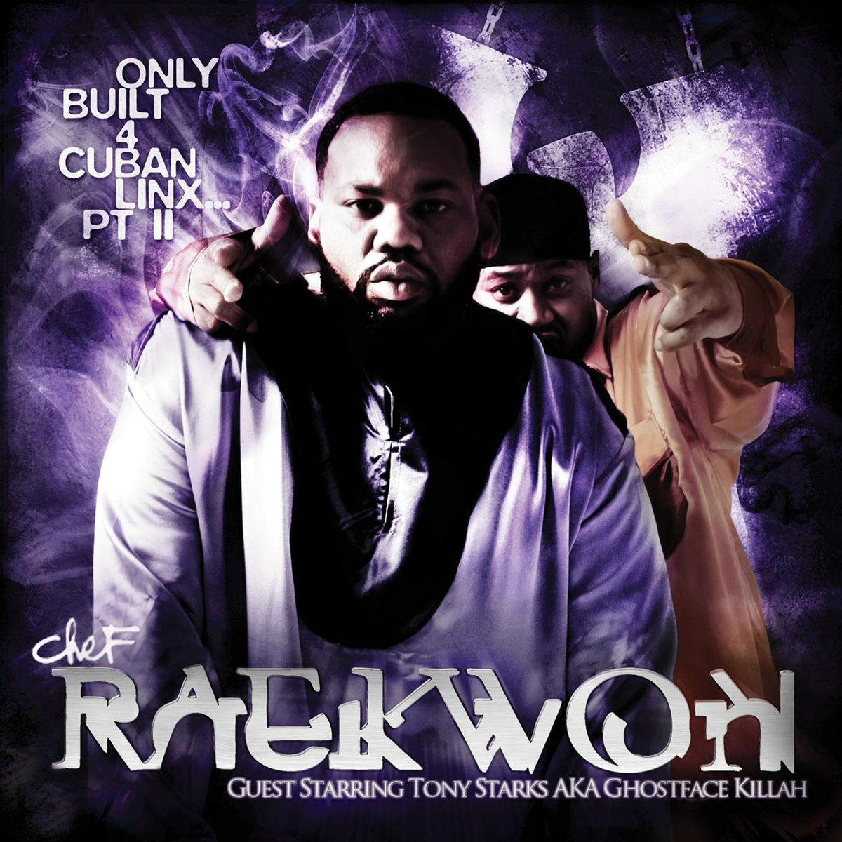 Album cover of Only Built 4 Cuban Linx 2