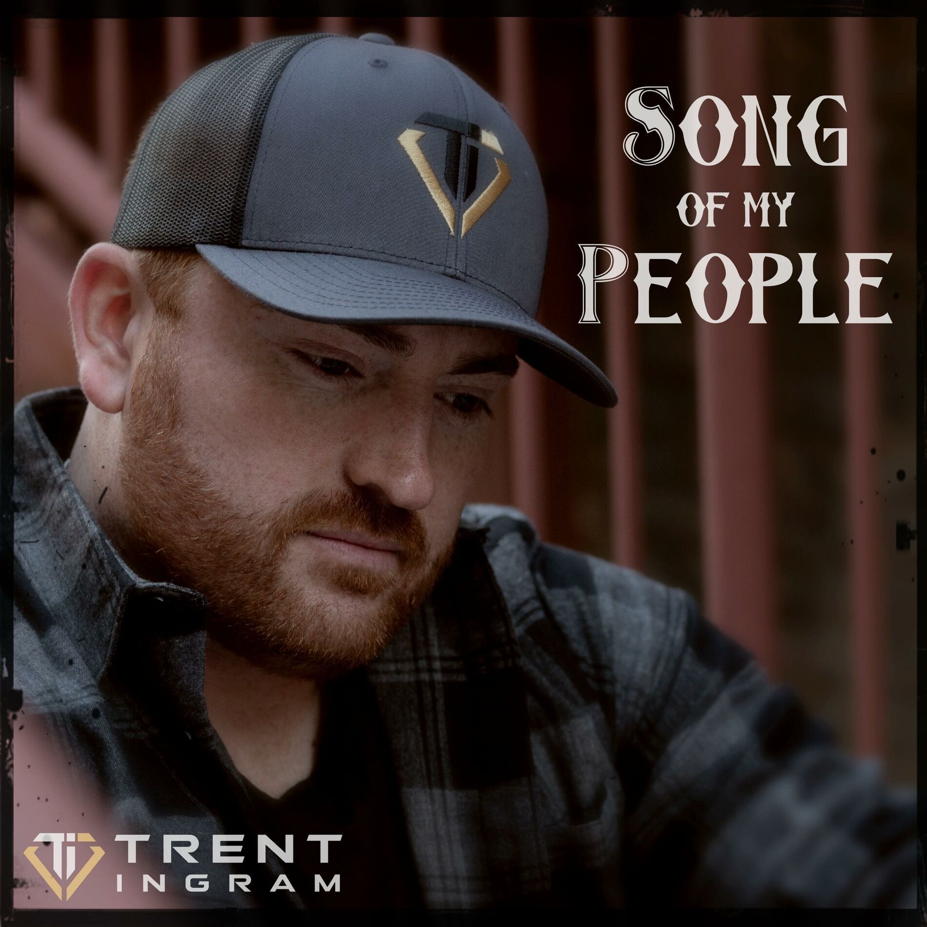 Album cover of Song of my People