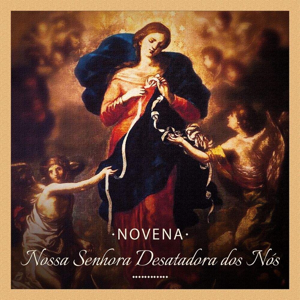 Picture of Novena: Nossa Senhora Desatadora dos Nós