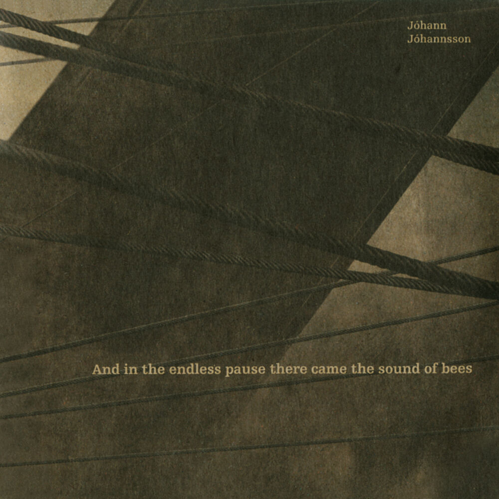 Picture of And In The Endless Pause There Came The Sound Of Bees (Original Soundtrack)