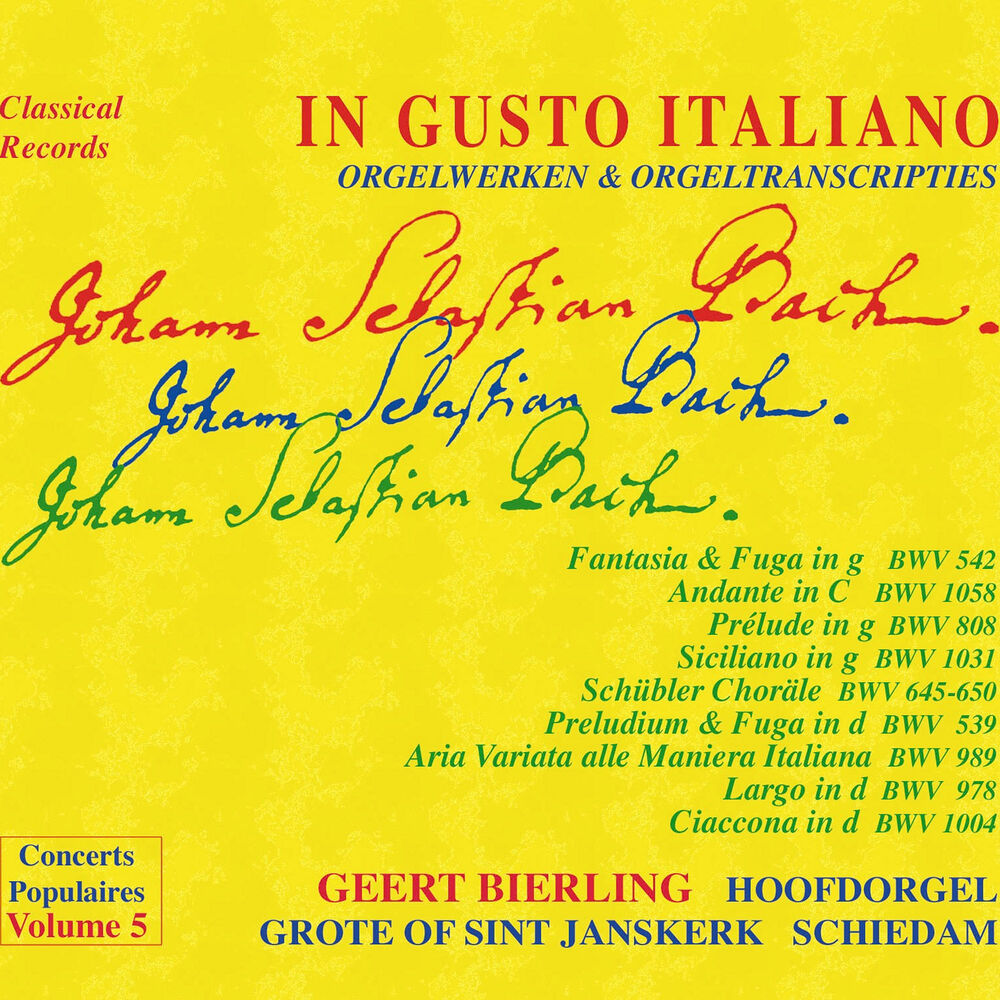 Picture of In Gusto Italiano