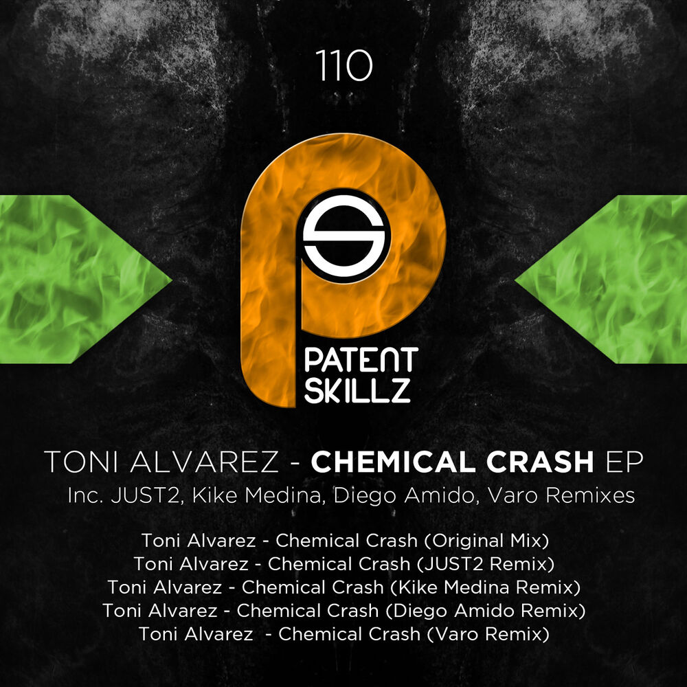 Picture of Chemical Crash EP
