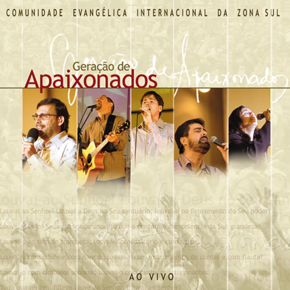 Picture of Geração de Apaixonados