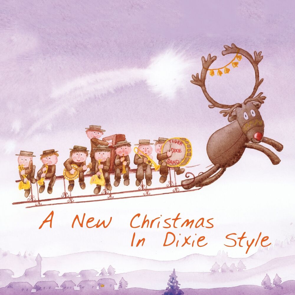 Picture of A New Christmas in Dixie Style