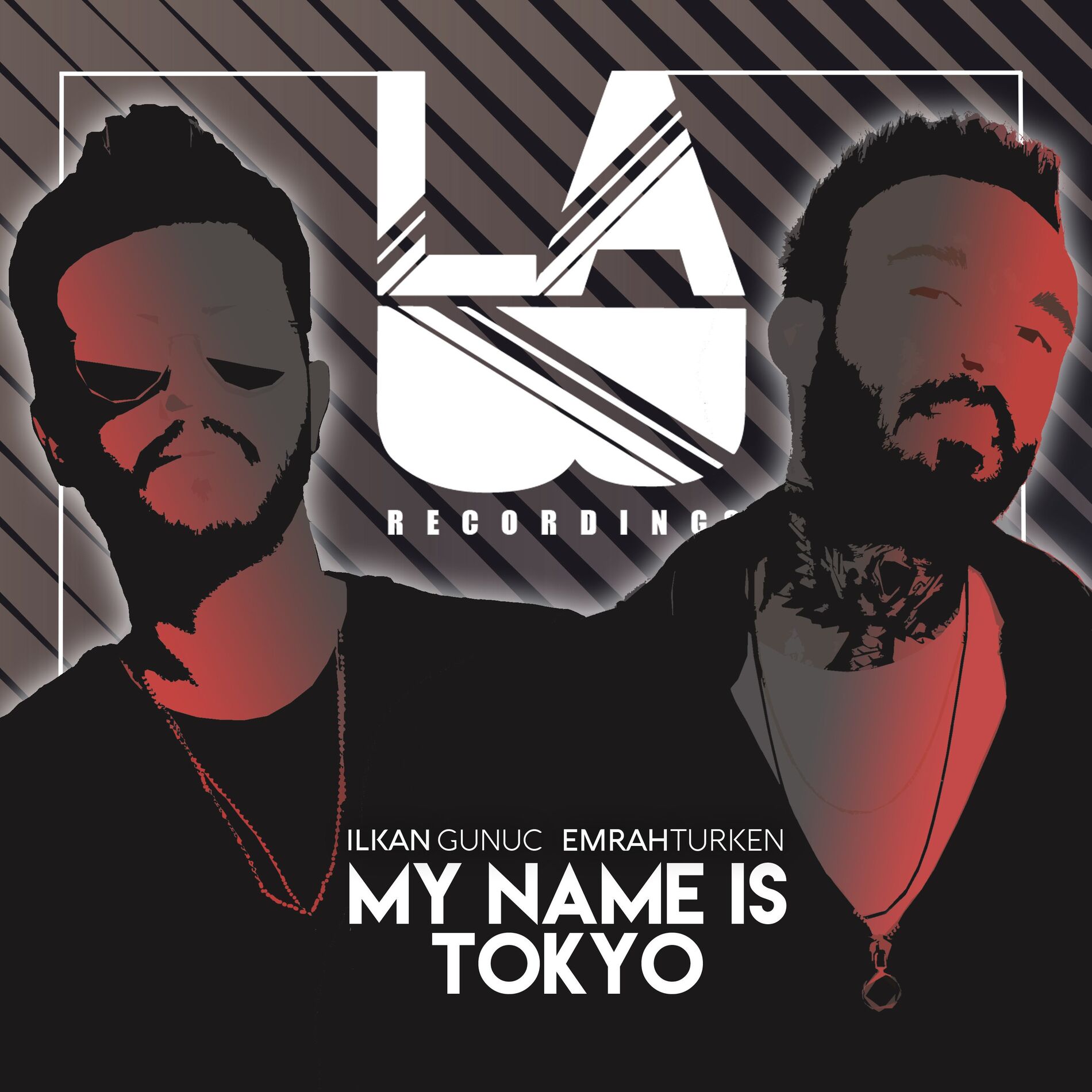 Album cover of My Name Is Tokyo
